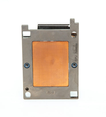 Dell PowerEdge R540 BL-2 CPU Cooling Heatsink 0G70XM G70XM