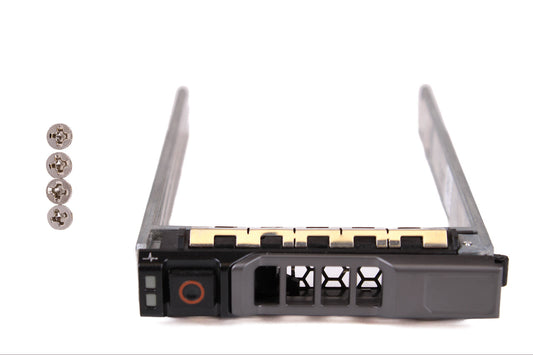 Dell Empty Drive Tray for 2.5" 12/13th Gen Servers