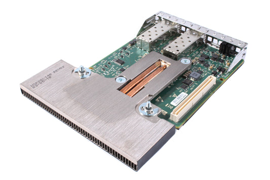 Dell Mellanox CX422A ConnectX-4 25GB SFP+ Dual Port Network Daughter Card R887V