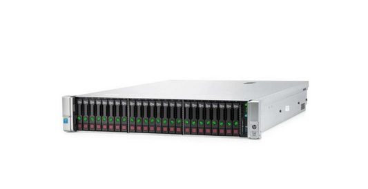 HPE ProLiant DL380 G9 24-Bay 2.5" Build-Your-Own Server