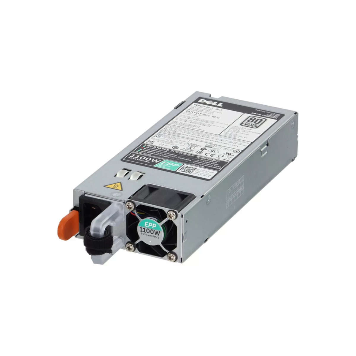 Dell PowerEdge R630 Server 1100W R3 Power Supply 0Y26KX Y26KX