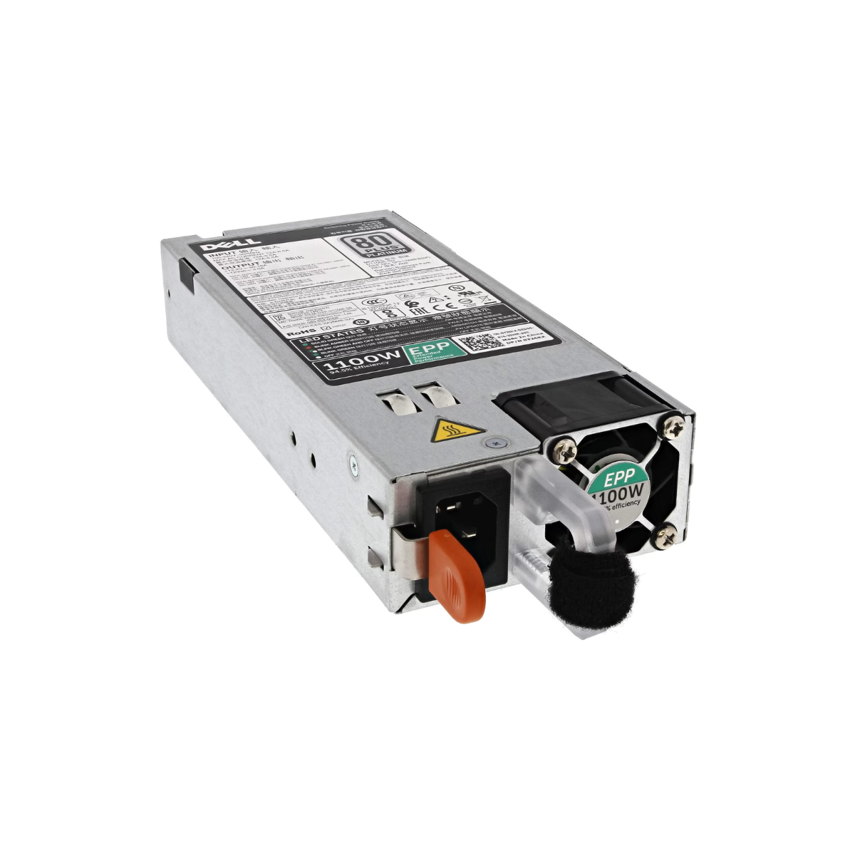 Dell PowerEdge T640 Server 1100W R3 Power Supply