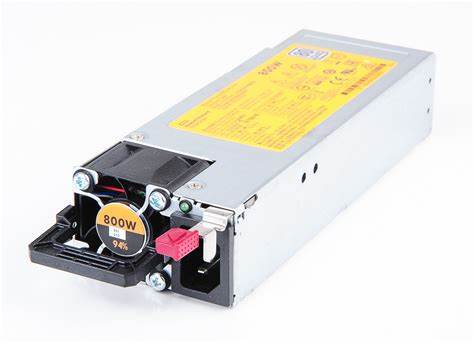 2x800w Platinum PSU R4