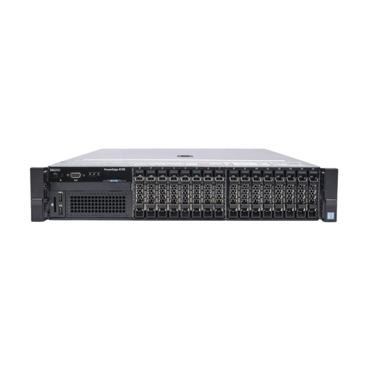 Dell PowerEdge R730 16-bay Server 2x E5-2695 V4 =36 Cores H730P 32GB RAM No HDD