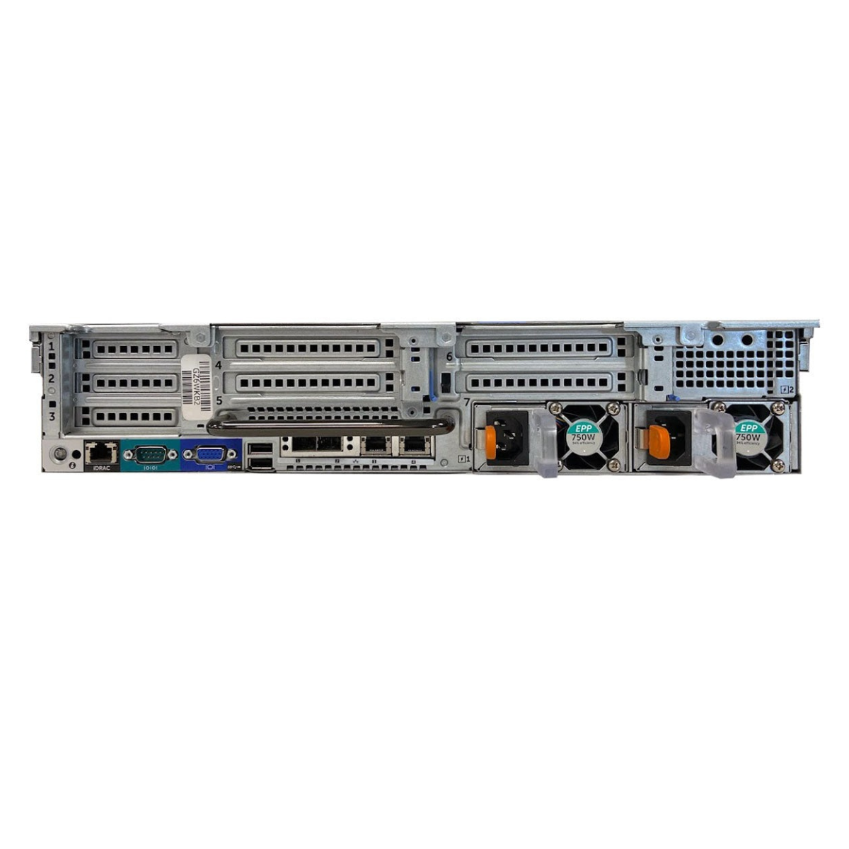 Dell PowerEdge R730 8-bay Server 2x E5-2690 V4 -28 Cores 128GB RAM H730 2x 900GB SAS