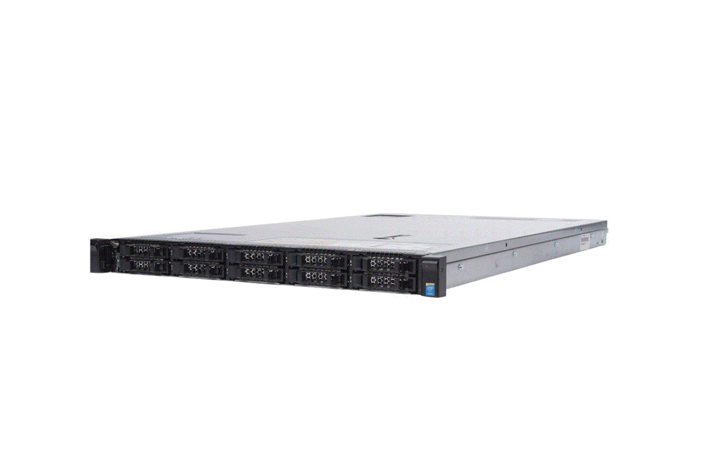 Dell PowerEdge R630 10-bay Server 2x E5-2680 V4=28 Cores H730 32GB 1x 480GB SSD