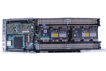 HPE ProLiant DX2600 G10 24-bay Server Enclosure 4x XL170r Node Servers With 2x Gold 5220 2.2GHz = 36 Cores - 128GB RAM Each