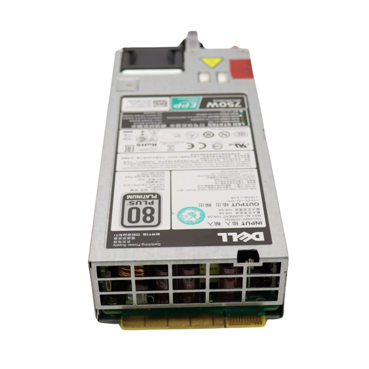 Dell PowerEdge R840 Server 750W R3 Power Supply 05RHVV 5RHVV