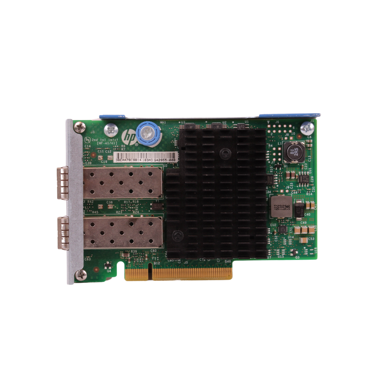 HPE Ethernet 10GB 2-Port 560FLR-SFP+ Network Adapter Card