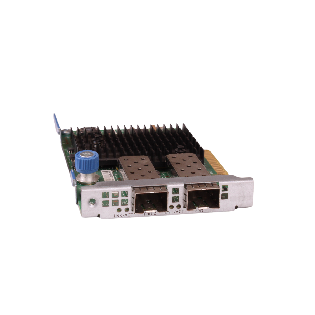 HPE Ethernet 10GB 2-Port 560FLR-SFP+ Network Adapter Card