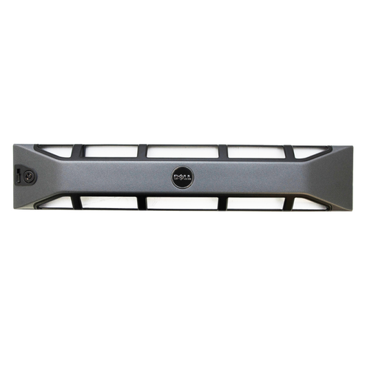 Dell PowerEdge R510 R520 R720 R720xd R730 R730xd R820 R830 2U Front Bezel Faceplate