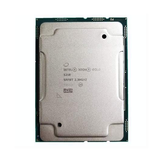 Intel Xeon Gold 5218 2.30Ghz 16-Core 22MB FCLGA3647 CPU Processor SRF8T