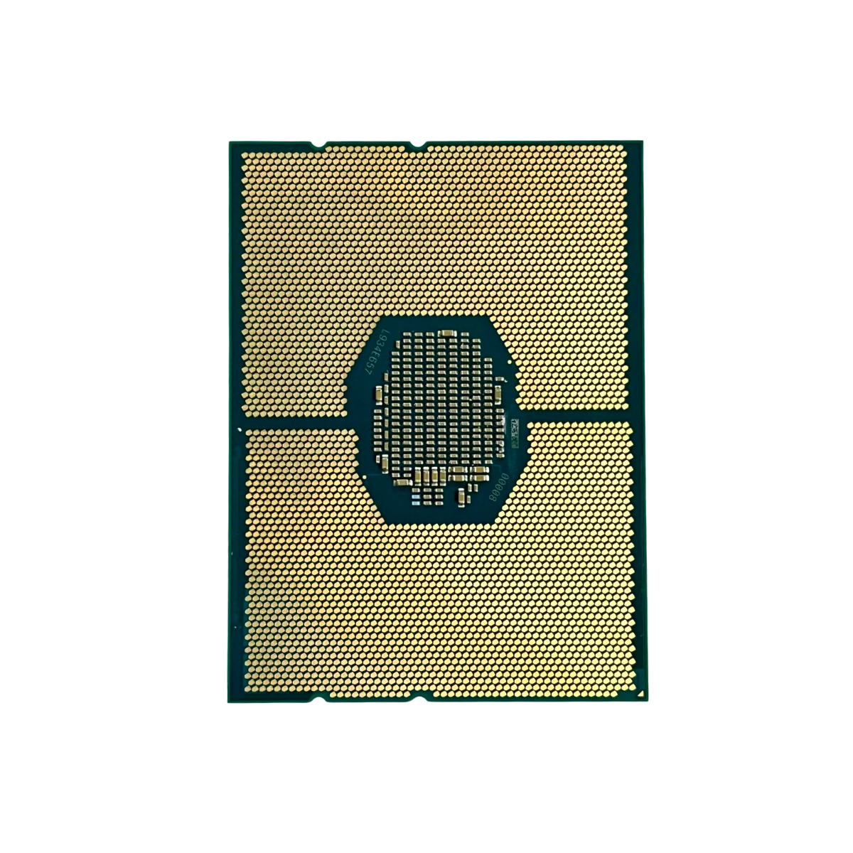 Intel Xeon Gold 6134 3.20GHz 8-Core 24.75MB LGA3647 CPU Processor SR3AR