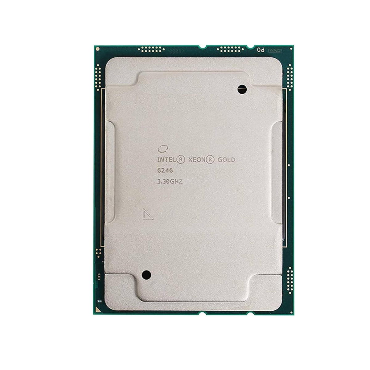 Intel Xeon Gold 6246 3.30GHz 12-Core 24.75MB LGA3647 CPU Processor SRFPJ