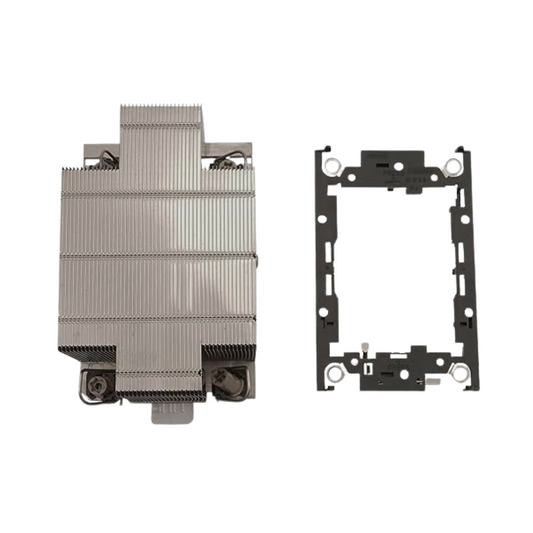 Dell PowerEdge R750xs CPU Cooling Heatsink With Bracket 0KHTVJ KHTVJ