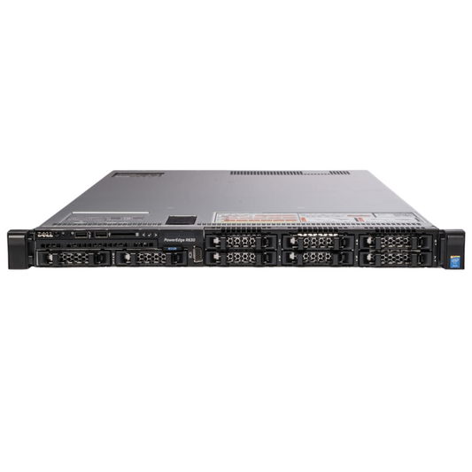 Dell PowerEdge R630 8-bay Server 2x E5-2695 V4 = 36 Cores H730 128GB RAM 1TB SSD