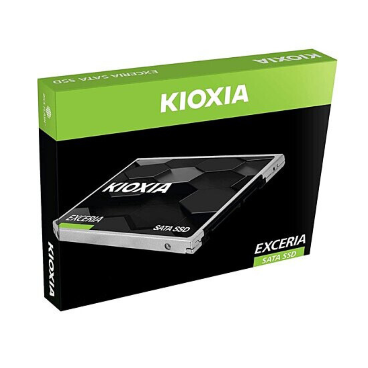 Kioxia 15.36TB CM7-R Series Solid State Drive 2.5" Internal PCIe NVMe Gen5 1 DWPD Enterprise KCMYXRUG15T3