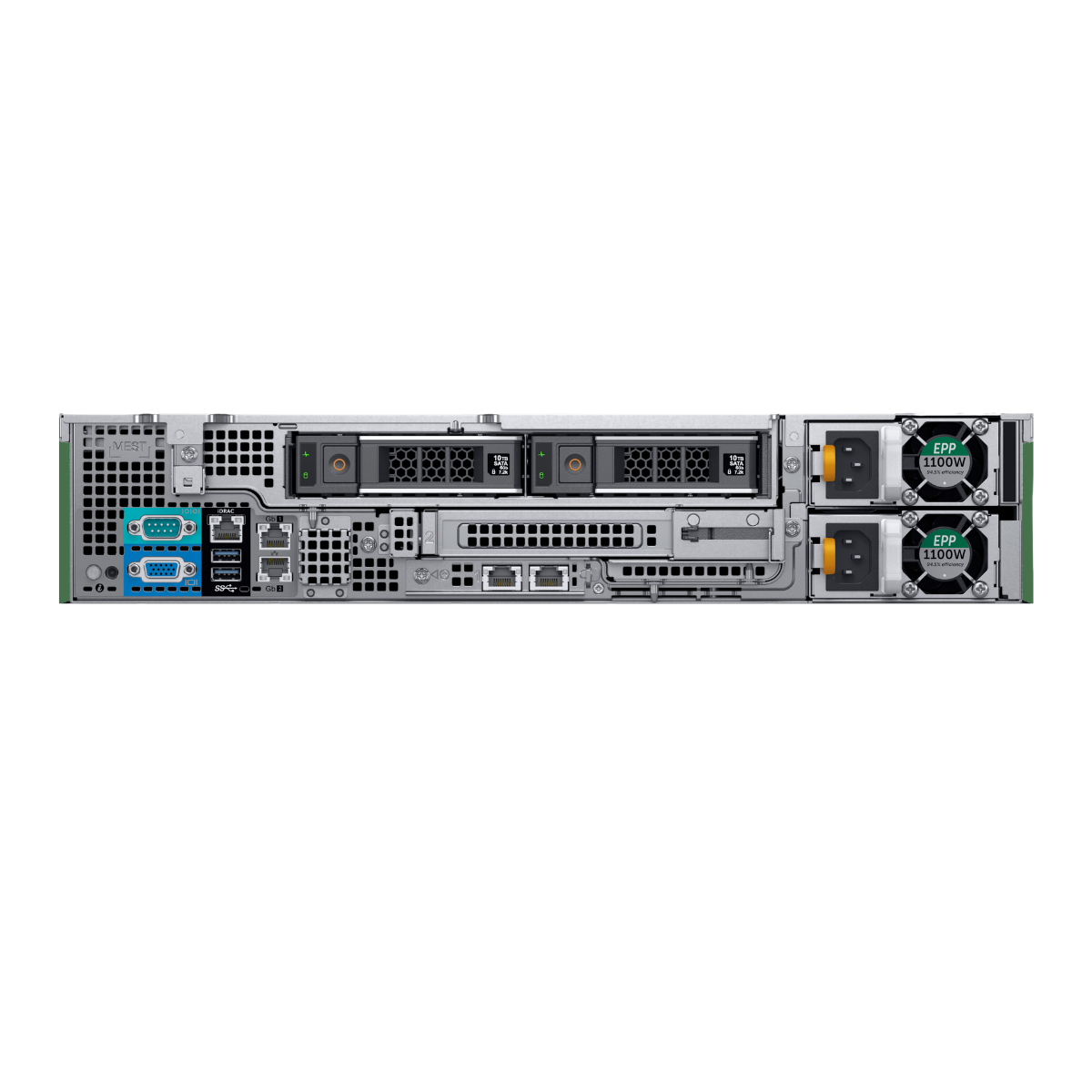 Dell PowerEdge R540 8-Bay 3.5" Build-Your-Own Server
