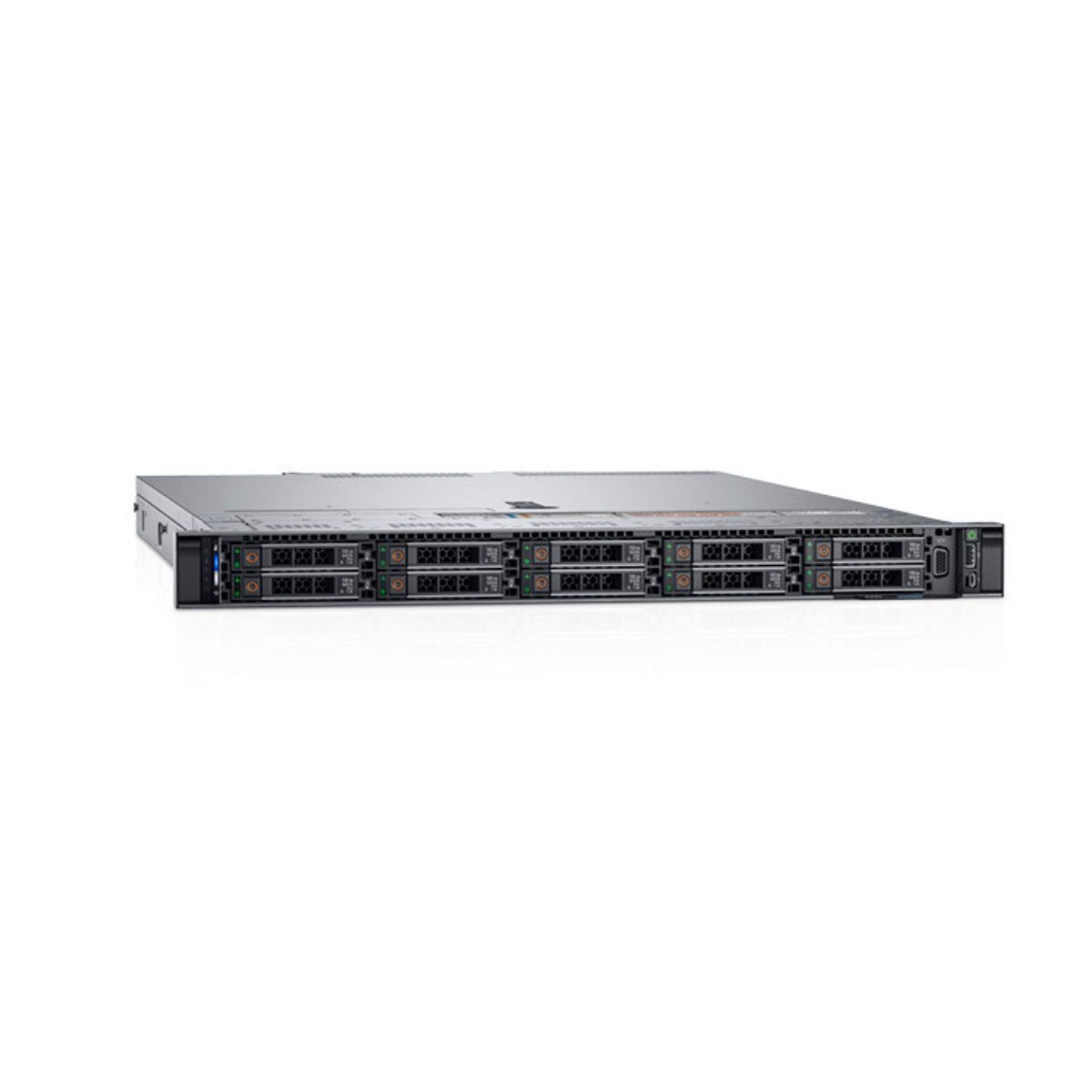 Dell PowerEdge R440 10-Bay 2.5 Dell PowerEdge R440 10-Bay 2.5