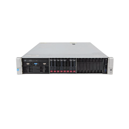 HPE ProLiant DL380 G9 16-Bay 2.5" Build-Your-Own Server