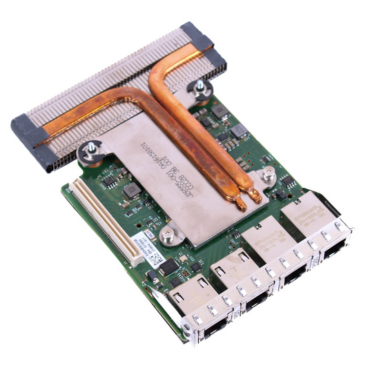 Dell R940 Intel X550 Dual-Port 10Gb & i350 1Gb BASE-T Network Daughter Card 0CD2VM CDV2VM