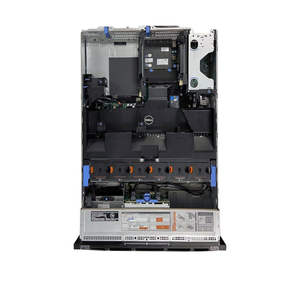 Dell PowerEdge R730 8-bay Server 2x E5-2690 V4 = 28 Cores 128GB RAM H730 4x 600GB SAS