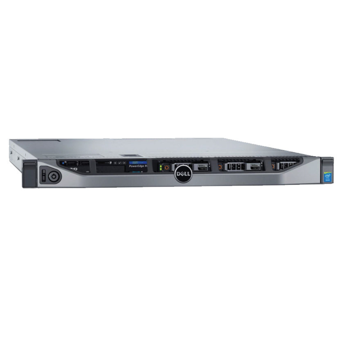 Dell PowerEdge R630 8-bay Server 2x E5-2620 V4 -16 Cores H730 128GB RAM 8x trays
