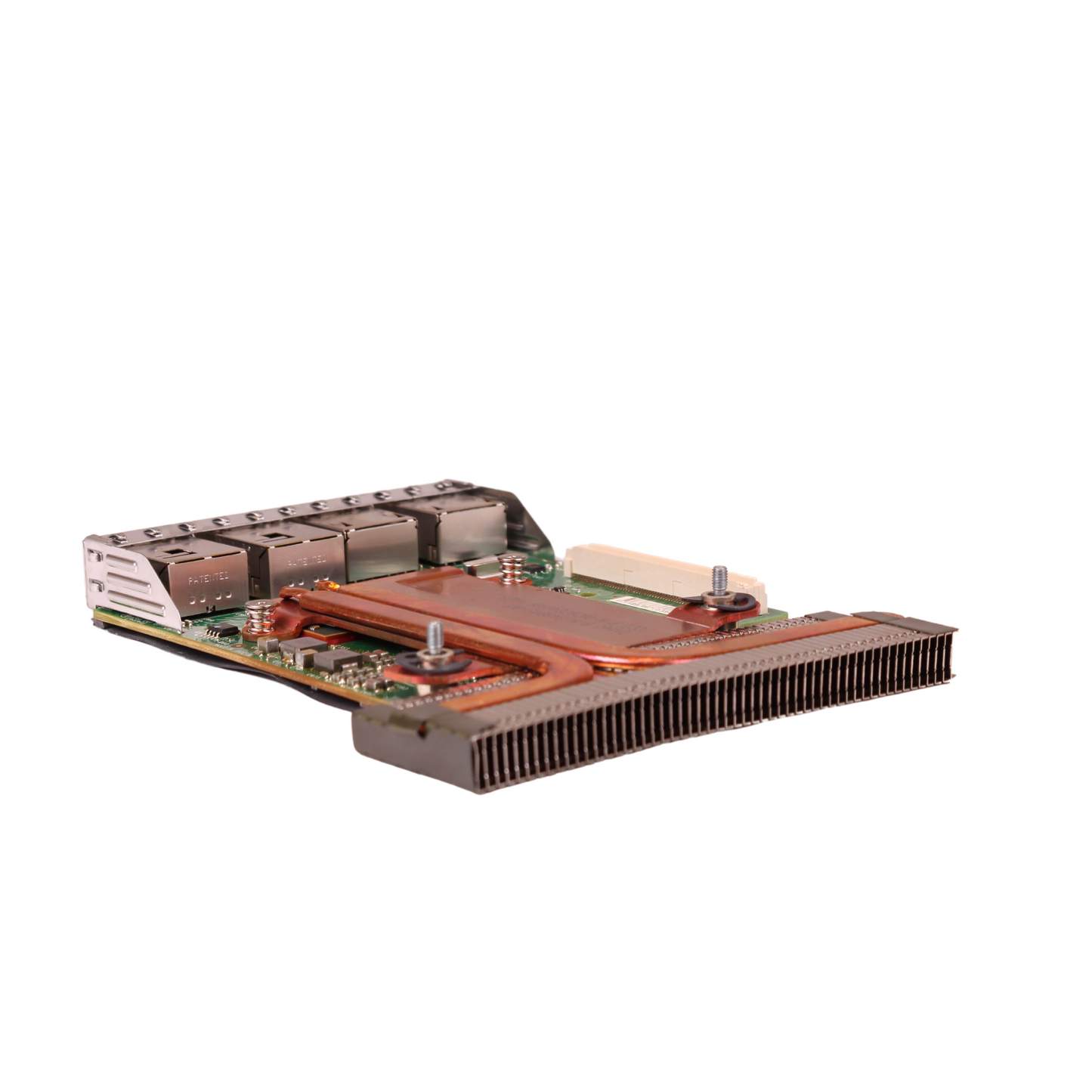 Dell Intel X540 2x 10GbE 2x I350 1GbE P71JP