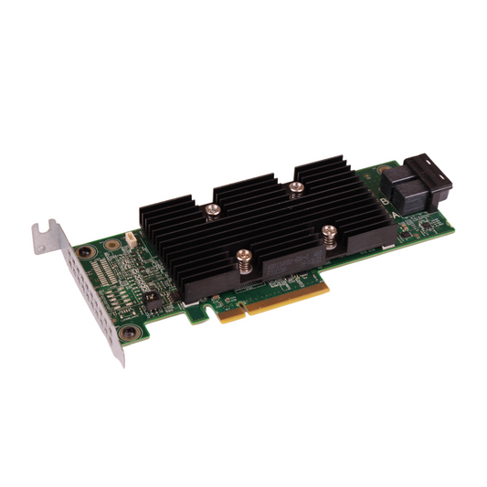 Dell R830 Server PERC H330 12GB/S SAS 6GB/S SATA PCI-E 3.0 X8 RAID Controller 04Y5H1 4Y5H1