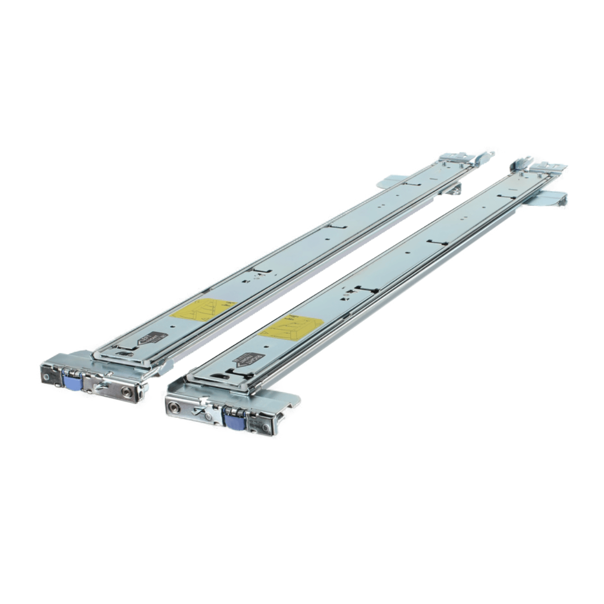 Dell PowerEdge R840 Static Ready Rail Kit B6 N1D5C VC9DC CYKC1