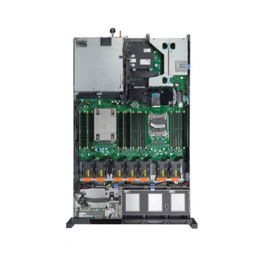 Dell PowerEdge R630 8-bay Server 2x E5-2680 V3 -24 Cores H730 128GB RAM No HDD