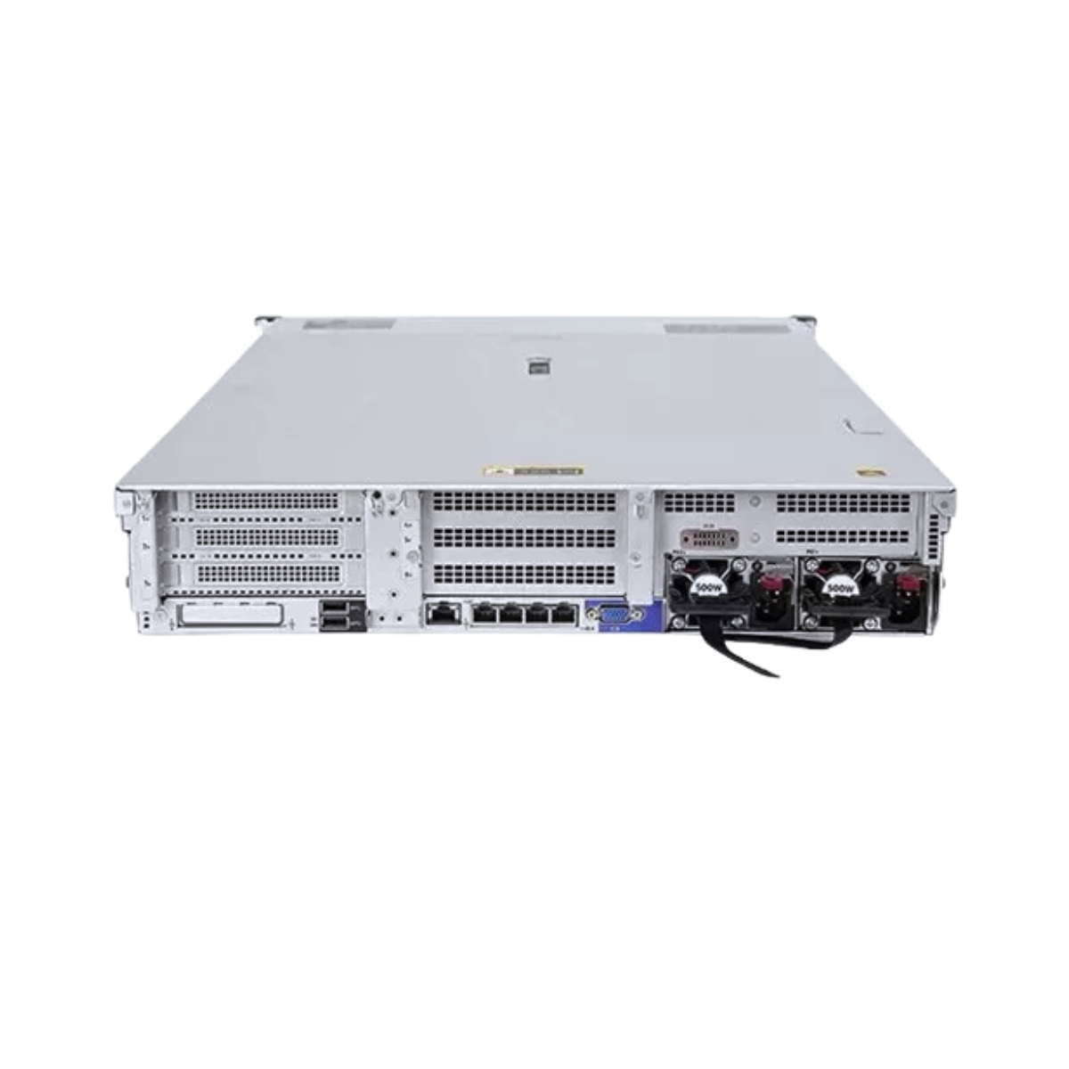 HPE ProLiant DL380 G10 8-bay Server 2x Gold 6138 2.0Ghz - 40 Cores 128GB RAM 2x 1.2TB SAS HDD
