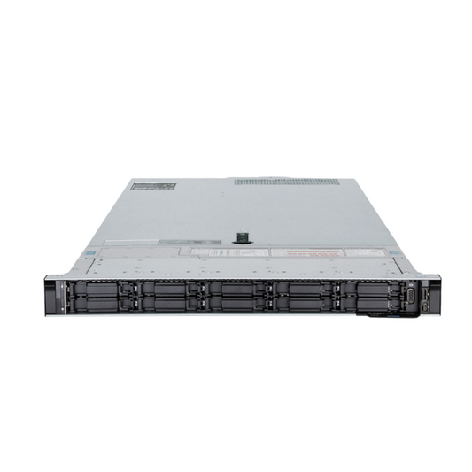 Dell PowerEdge R640 10-bay Server 2x Gold 6148 = 40 Cores H730P 256GB RAM No HDD