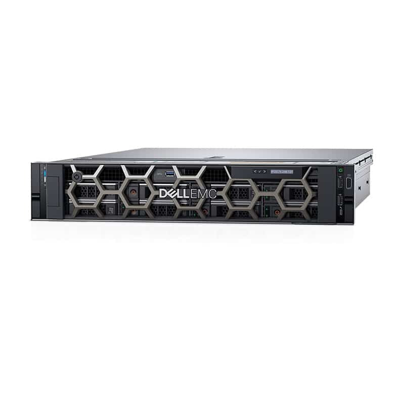 Dell PowerEdge R740 8-Bay Server 2x Gold 5220=36 Cores 64GB RAM H740P 4x 6TB SAS
