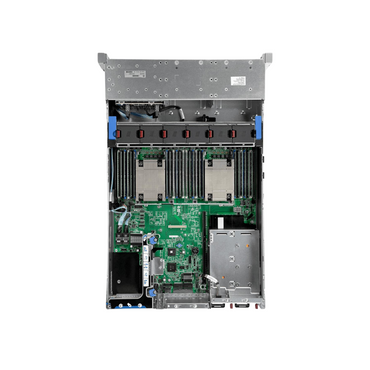HPE ProLiant DL380 G9 8-bay Server 2x E5-2690 V4=28 Cores P440ar 128GB RAM 2x 500GB SSD