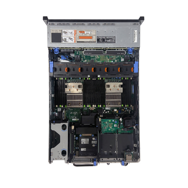 Dell PowerEdge R730XD 24-bay Server 2x E5-2640 V4 = 20 Cores H730 256GB RAM 6TB Storage