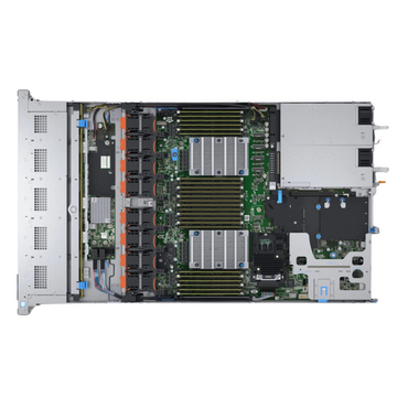 Dell PowerEdge R640 10-bay Server 2x Gold 6130 = 32 Cores H730P 64GB RAM 8x trays