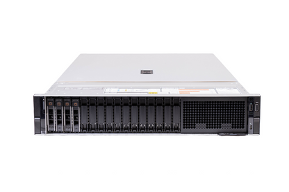 Dell PowerEdge R750 Server 2x Gold 5317 3.0GHz 24 Cores 64GB RAM H755 4x 2TB SSD