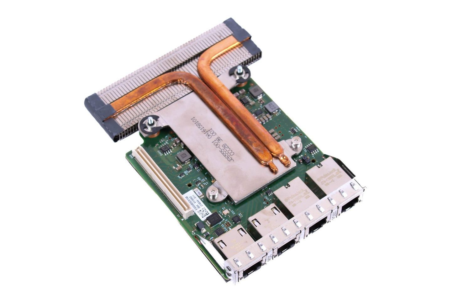 Dell R940 Intel X550 Dual-Port 10Gb & i350 1Gb BASE-T Network Daughter Card 0CD2VM CDV2VM