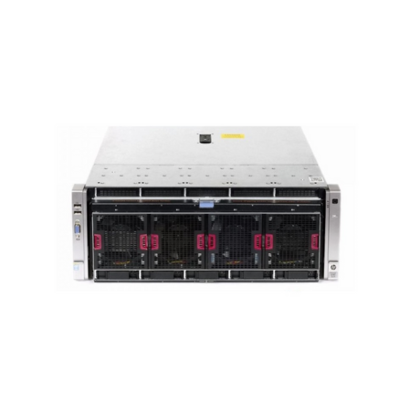 Netwitness Server Chassis HPE DL580 G9 5-Bay 2.5