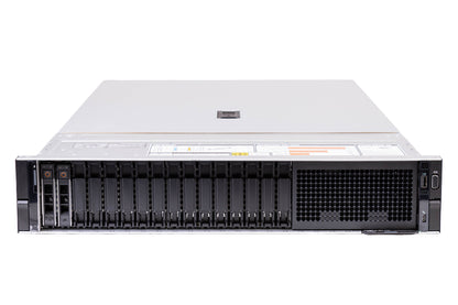 Dell PowerEdge R750 Server | 2x Gold 6330 2.0GHz 28 Cores | 128GB RAM | H745 | 2x 2TB SSD