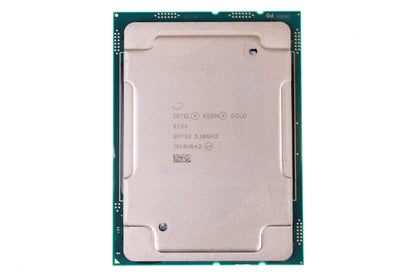 Intel Xeon Gold 6254 3.1GHz 18 Core 24.75MB LGA3647 CPU Processor SRF92