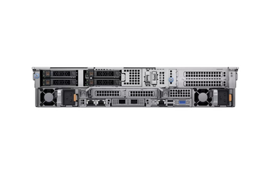 Dell PowerEdge R750 Server 2x Gold 6330 2.0GHz 28 Cores 128GB RAM H745 2x 2TB SSD