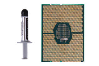 2x Intel Xeon Gold 6250 - 3.90GHz 8 Core