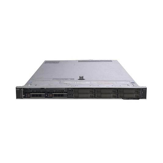 Dell PowerEdge 8-bay R640 Server 2x Gold 5120 = 28 Cores H730P 32GB RAM 2x 1.2TB SAS