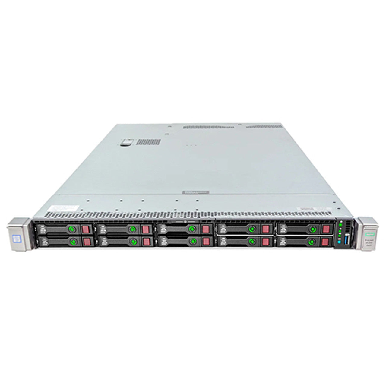 HPE Proliant DL360 G9 10-Bay 2.5" Build-Your-Own Server