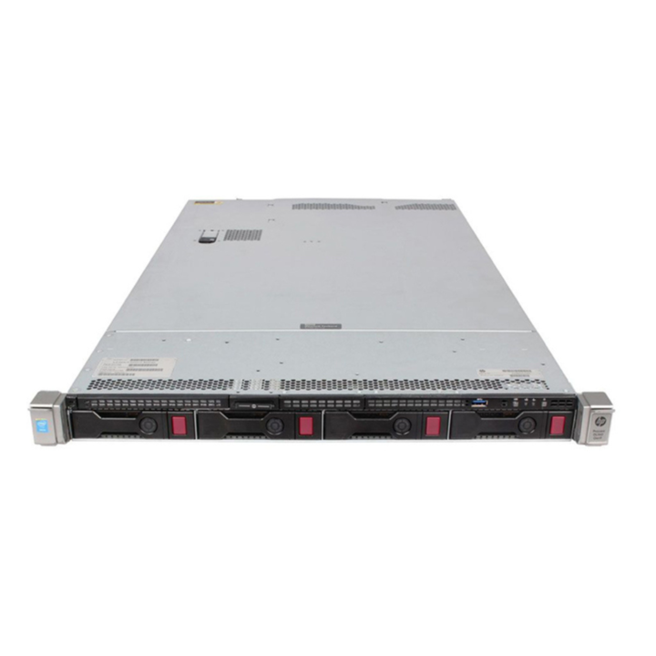 H+PE ProLiant DL160 G10 Server 2x Silver 4114 =20 Cores 32GB RAM 2x 2TB SATA ProLiant DL360 G9 Server 2x E5-2690 V3 -24 Cores 64GB RAM 4x 4TB SAS + rails