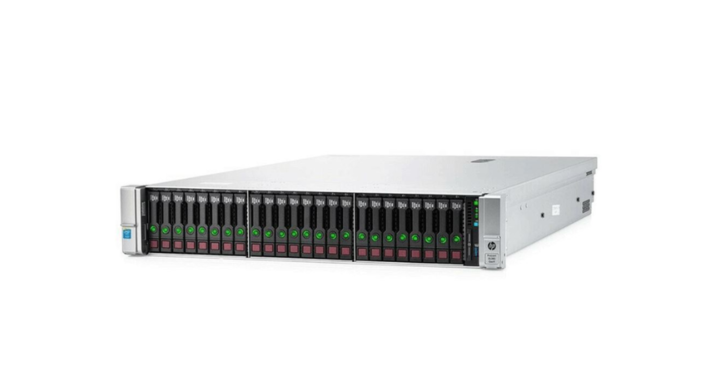 HPE ProLiant DL380 G9 24-Bay 2.5"  Build-Your-Own Server