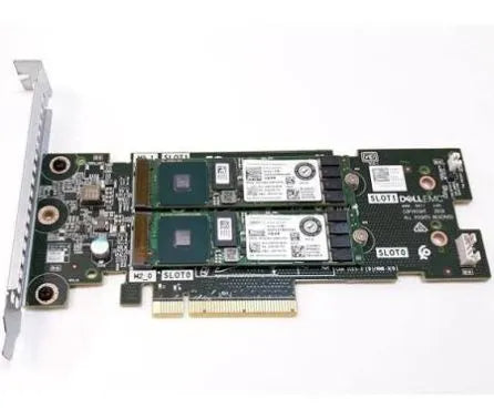 Dell BOSS Card - 2x 480GB M.2 SSD