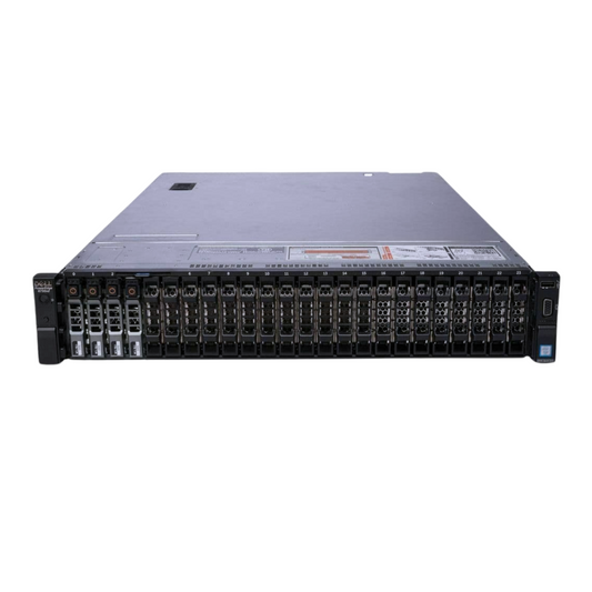 Dell PowerEdge R730 16-bay Server 2x E5-2660 V4 = 28 Cores H730 256GB RAM 6TB Storage